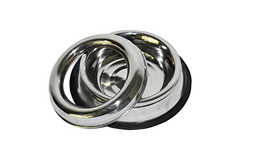 Stellar Bowls Splash Free Bowl with Removable Cover, 16 oz