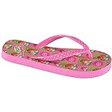 Shopkins Little Girls' Flip Flops
