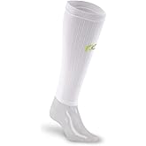 PRO Compression Calf Sleeve for Pain Relief | Calf Guard for Running, Cycling, Nurses, and Sports