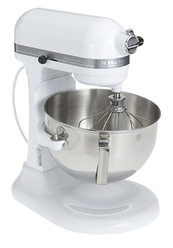 UPC 050946956220, KitchenAid Professional 5 Plus Series Stand Mixers - White