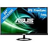 ASUS-VX279HG-27-Inch-Gaming-Monitor-FHD-1920x1080-IPS-1ms-MPRT-up-to-75Hz-HDMI-Flicker-free-Low-Blue-Light-TUV-certified-FreeSync ASUS VP28UQGL, 28 Inch 4K (3840 x 2160) Gaming Monitor, 1 ms, DP, HDMI, FreeSync, Ergonomic Design, Low Blue Light…