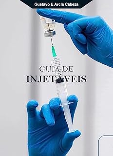 Livro Guia de Administração de Injetáveis
