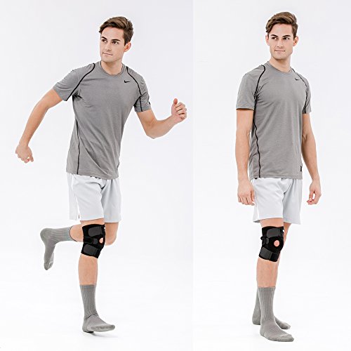 Bracoo-Breathable-Neoprene-Knee-Support-One-Size-Black