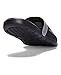 Under Armour Boys' Boys' Playmaker VI Slide, Black (001)/Metallic Silver, 5