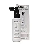 Nioxin System 1 Scalp Treatment, 50 Ml