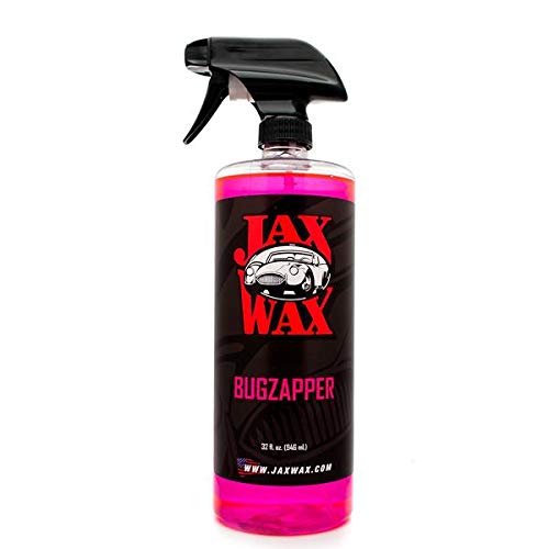 Jax Wax BugZapper Commercial Bug Remover - 32 Ounce
