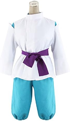 Taipin Anime Cosplay Costumes Kimono