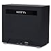 WITTI - BEDDI Style | App Enabled Smart Alarm Clock with Bluetooth Speaker & USB Charging Station