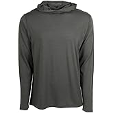 King's Camo XKG Foundation 150 Merino Hoodie | Ultra Breathable | Great For Hunting, Hiking, & Outdoors | Olive, Large