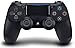 DualShock 4 Wireless Controller for PlayStation 4 - Jet Black