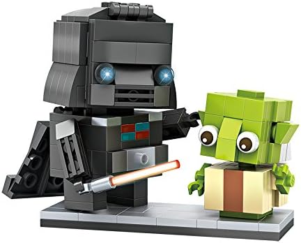 Micro Brickland Action Figure Hero Mini-Sized, Building Bricks, Mini Figure Set, (245 Pieces)