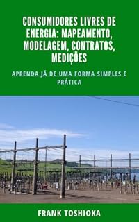 Livro Consumidores Livres de Energia: Mapeamento, Modelagem, Contratos, Medições