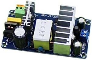 Solu AC to DC Converter AC 85 ~ 265V to DC 12V 8A Industrial Module Switching Power Supply Board// AC to DC Converter AC85-265V to 12V MAX 8A 100W Power Supply Isolation Module
