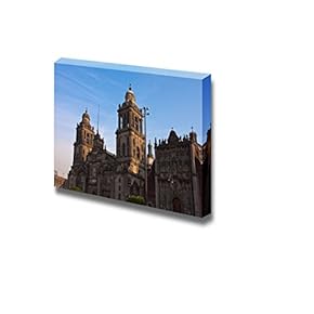 Mexico City Cathedral Wall Decor