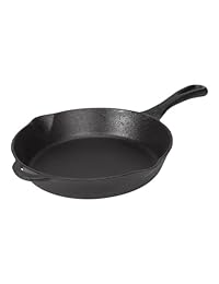 Coleman hierro fundido sartén