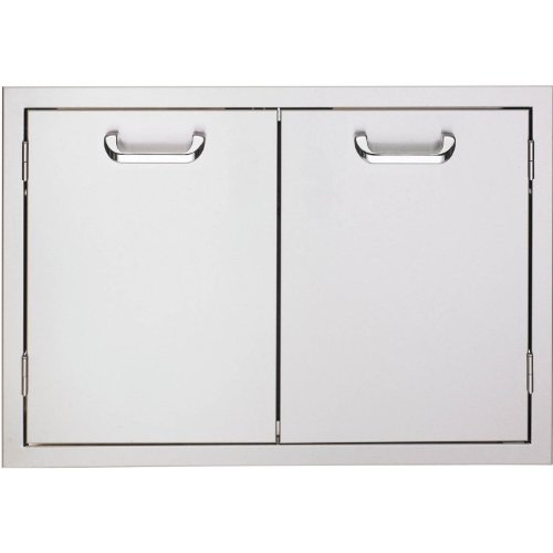 Lynx LDR530 Sedona Double Access Door, 30-Inch