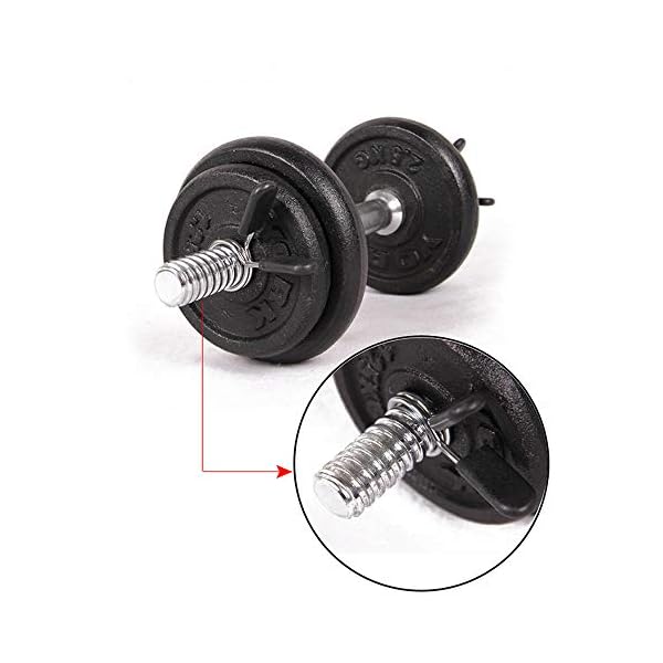 bloqueadores de mancuernas