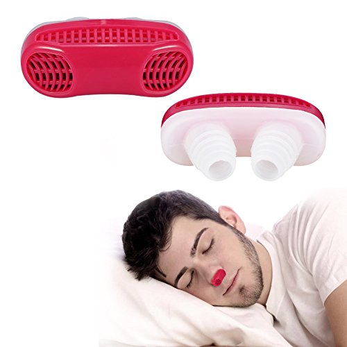 Advanced anti snoring and sleeping breath aid device ai…