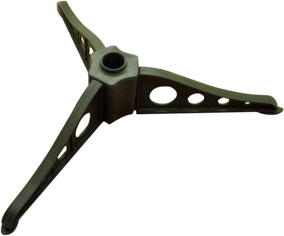 Tree Stands - NOLITOY Christmas Tree Base Christmas Tree Stand Base Christmas Fake Tree Holder Tree Legs Foot Tree Turner Stand Rotating Replacement for Artificial Holiday Xmas Trees Xmas Tree Stand