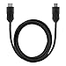 Belkin HDMI to HDMI Cable (Supports Amazon Fire TV and other HDMI-Enabled Devices), HDMI 2.0 / 4K Compatible, 6 Feet
