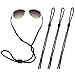 The Friendly Swede Sports Sunglass Holder Strap (4 Pack)
