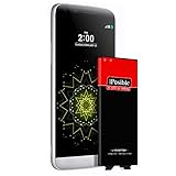 LG G5 Battery, iPosible 3200mAh Replacement Li-ion Battery for LG G5 BL-42D1F US992 VS987 H820 H830 LS992 G 5 H845 Dual H850 H858 | G5 Spare Battery [24 Month Warranty]