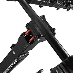 Allen Sports Premier Locking Quick Release 5-Bike