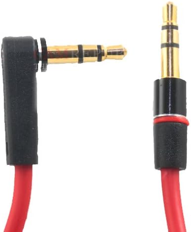 Replacement Headphone Cable for Dr. Dre Headphones Monster Solo Beats Studio