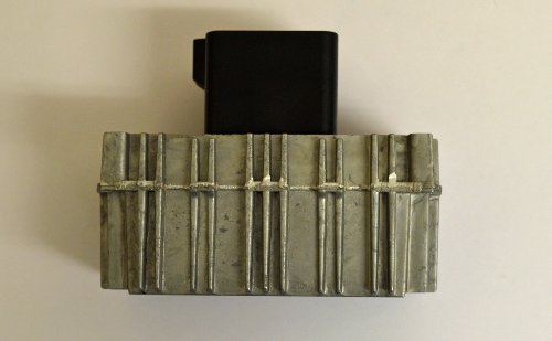 55354141 : Glow Plug Relay/Time Control Unit (Black) - NEW from LSC