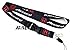 For Honda Accord Black Lanyard Neck Strap Quick Release Keychain Neck Strap