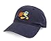 Concept One Accessories Looney Tunes Embroidered Tweety Adjustable Washed Baseball Cap