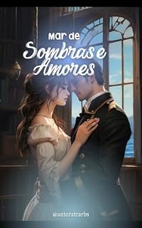 Livro Mar de Sombras e Amores
