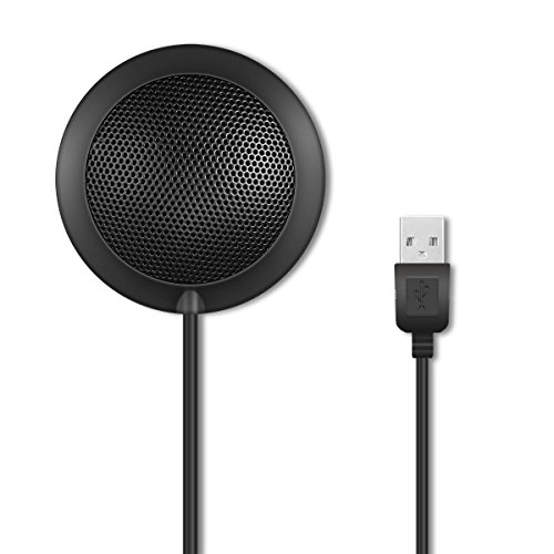 Conference Microphones,USB Desktop Microphone For Computers, Desk