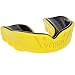 Venum Challenger Mouth Guard, Black/Yellow, One Size