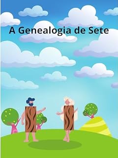 Livro A Genealogia de Sete - geneses capitulo 5