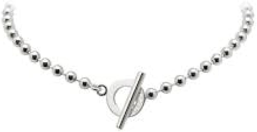 gucci boule beaded necklace