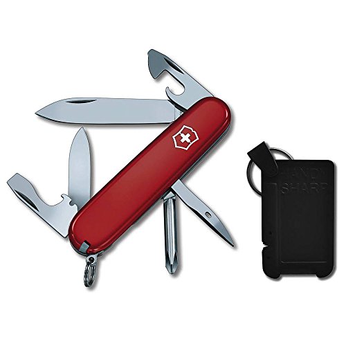 Victorinox VN59112-BRK MAP Tinker Sharpener Combo