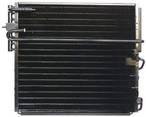 condenser for cooler