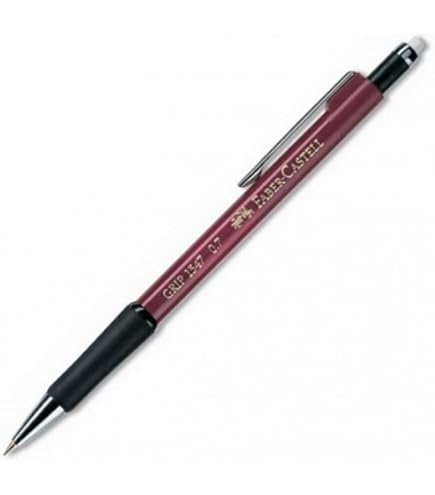 Amazon.com : Faber-Castell Grip 1345 0.5mm Mechanical Pencil