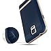 Galaxy S5 Case, Caseology [Wavelength Series] Textured Pattern Grip Cover [Navy Blue] [Shock Proof] for Samsung Galaxy S5 - Navy Blue