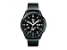 Samsung Galaxy Watch (42mm) SM-R810NZKAXAR (Bluetooth) - Heart Rate Monitor, Black (Renewed)