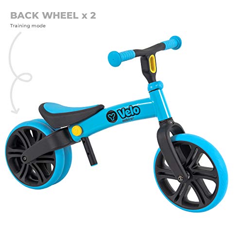 1 Yvolution+Velo+Junior+No+Pedal+Balance