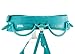 Petzl Luna Harness Women's Turquoise Small