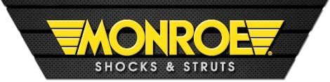 MONROE KIT 4 FRONT & REAR Econo-Matic Complete Strut Assemblies