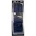 Stealth Club Covers 19060 Set 1-3-5 Golf Club Head Cover, Navy Blue Solid/Black Trim