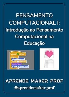 Livro Pensamento computacional: Introdução ao pensamento computacional na educação