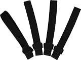 Maxpedition 5-Inch TacTile - Pack Of 4 (Black)