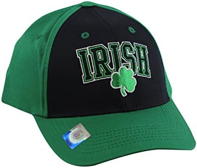 National Cap Men's Champ Arch Notre Dame Fighting Irish Embroidered Cap