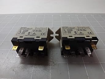 Omron G7L-2A-Tubj-Cb-Dc24 General Relay: Electronic Relays: Amazon.com