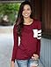 Towallmark(TM)Womens Long Sleeve Casual Dolman Lace Loose T-Shirt Batwing Tops